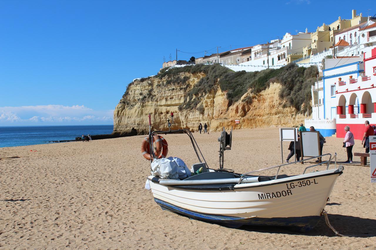 Carvoeiro Beach Apartment Luxury Kültér fotó