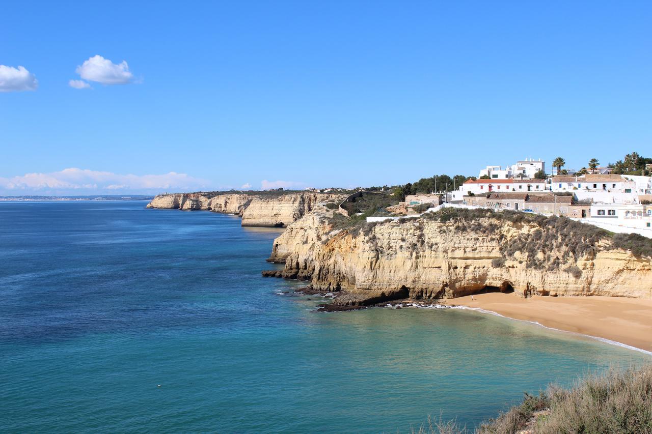 Carvoeiro Beach Apartment Luxury Kültér fotó