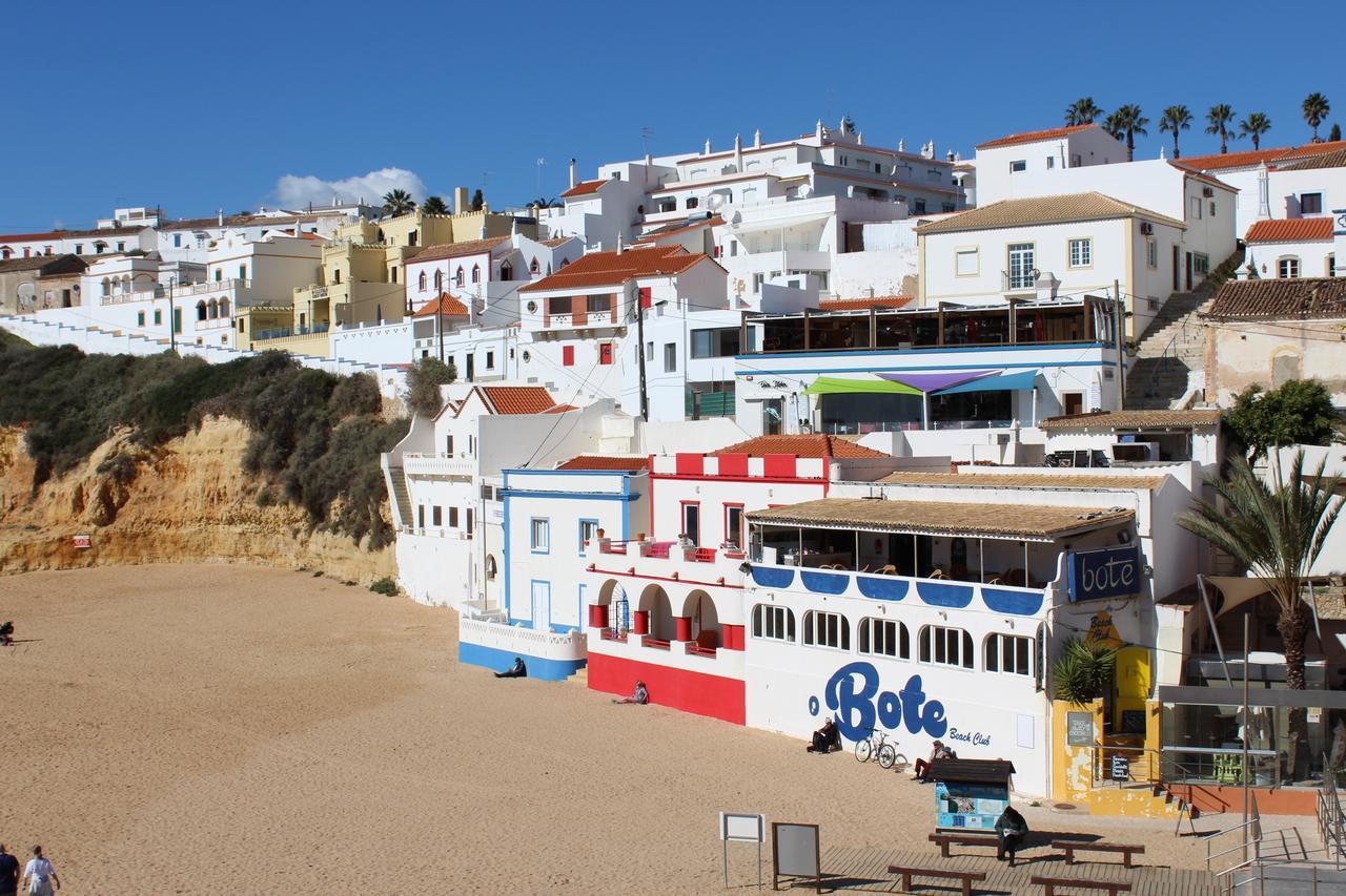 Carvoeiro Beach Apartment Luxury Kültér fotó